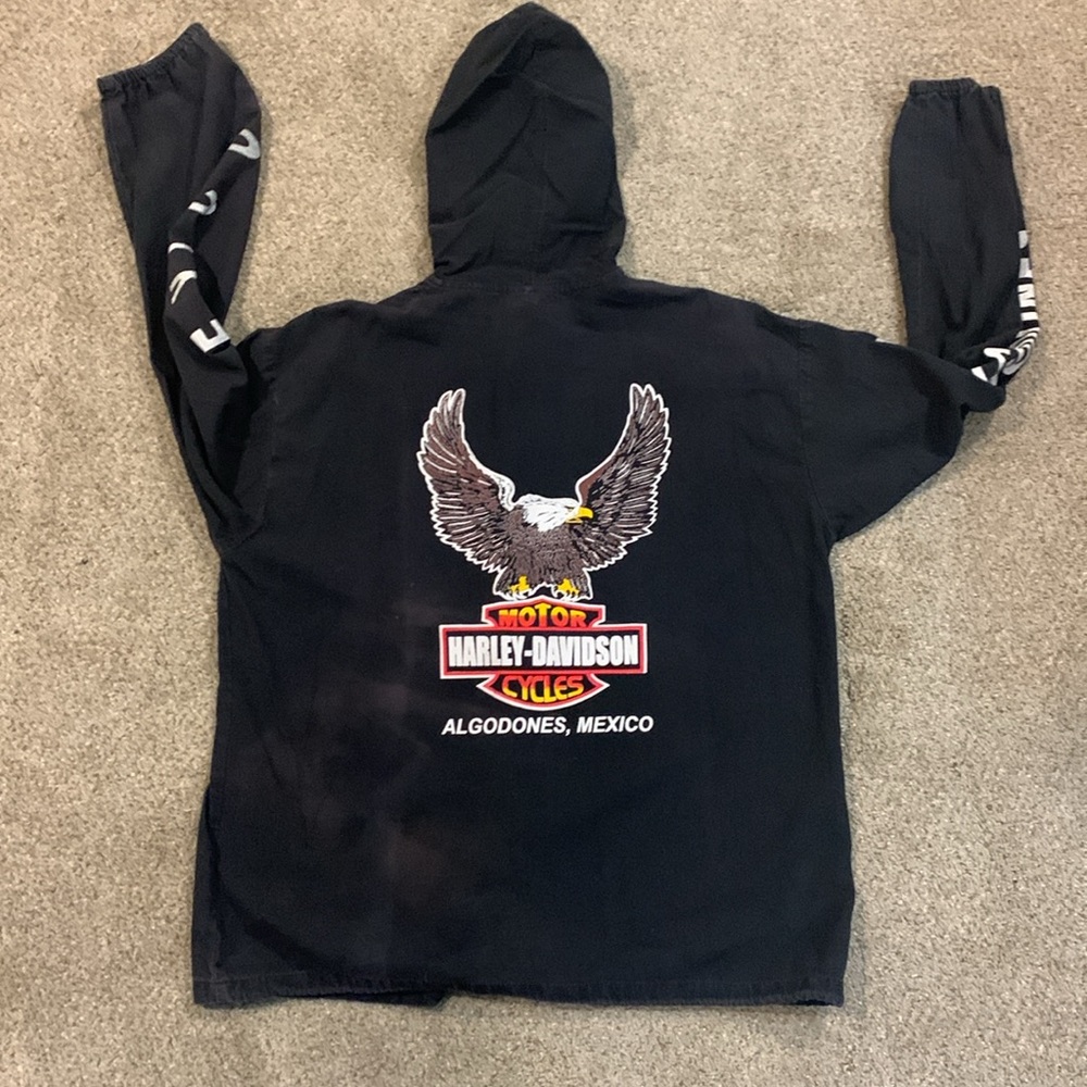 Harley Davidson cotton jacket